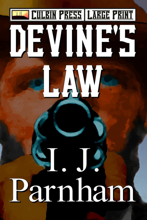 Buch Devine's Law I. J. Parnham