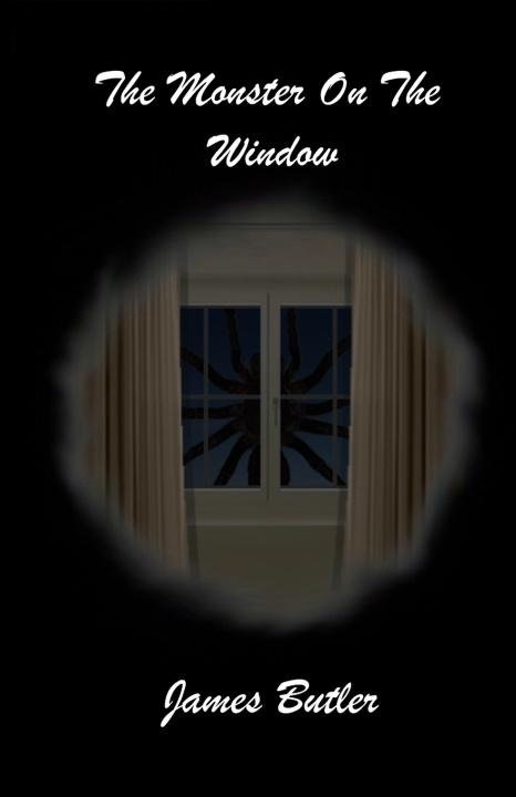 Livro The Monster On The Window James Butler