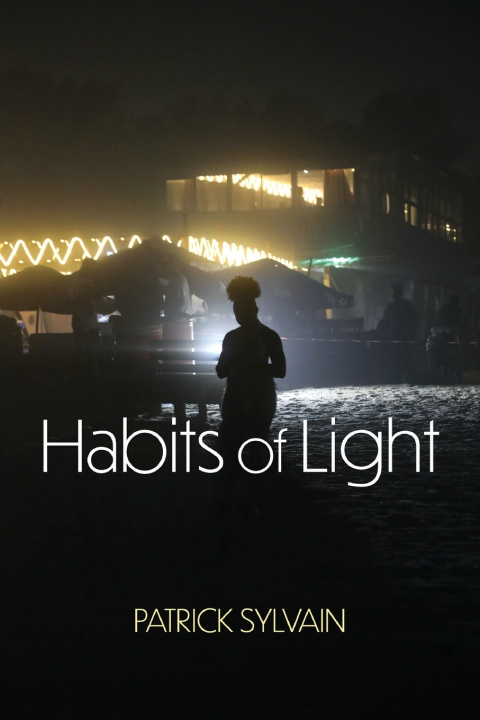 Boek Habits of Light Patrick Sylvain