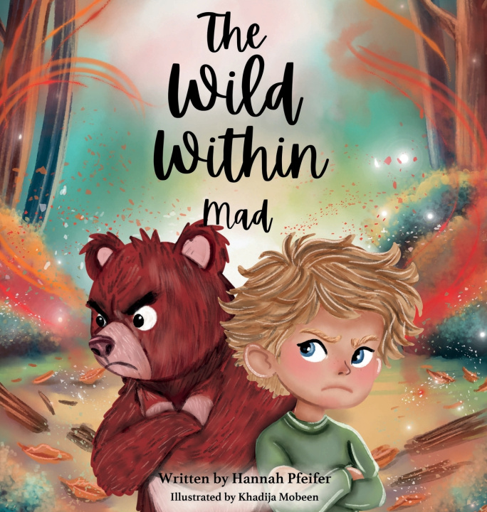 Buch The Wild Within Hannah Pfeifer