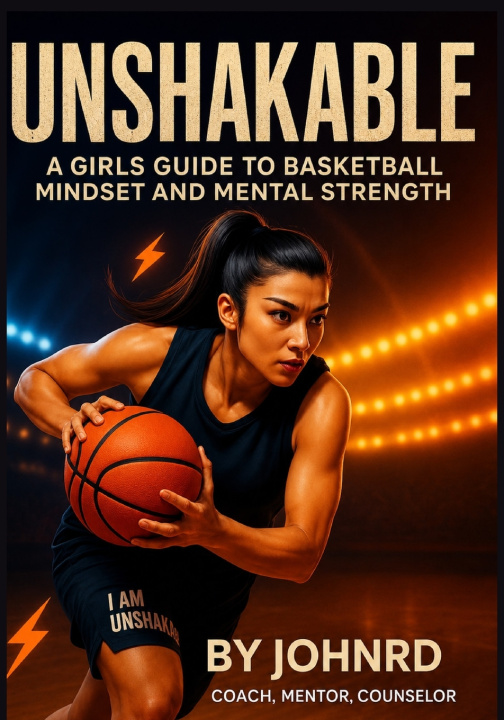 Buch Unshakable Coach John RD