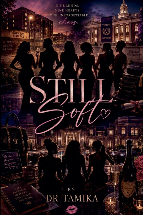 Book Still Soft Tamika Stewart