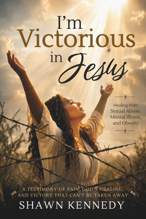 Książka I'm Victorious in Jesus Shawn Kennedy