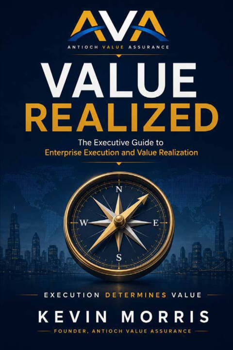 Könyv Value Realized Kevin Morris