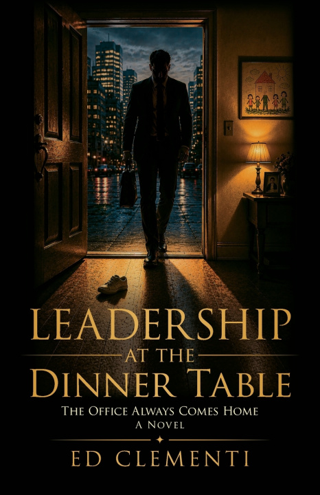 Könyv Leadership at the Dinner Table Ed Clementi