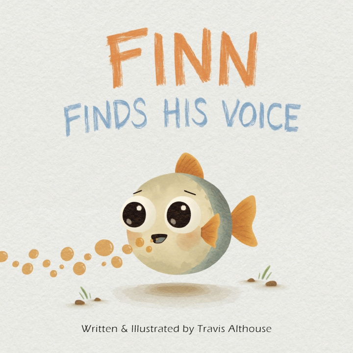Könyv Finn Finds His Voice Travis Althouse