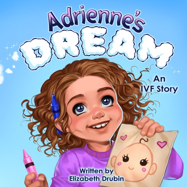 Könyv Adrienne's Dream Elizabeth Drubin