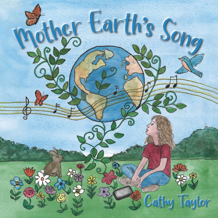 Boek Mother Earth's Song Cathy Taylor