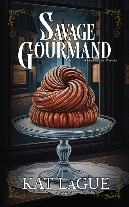 Livro Savage Gourmand Kat LaGue