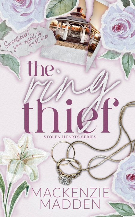 Book The Ring Thief Mackenzie Madden