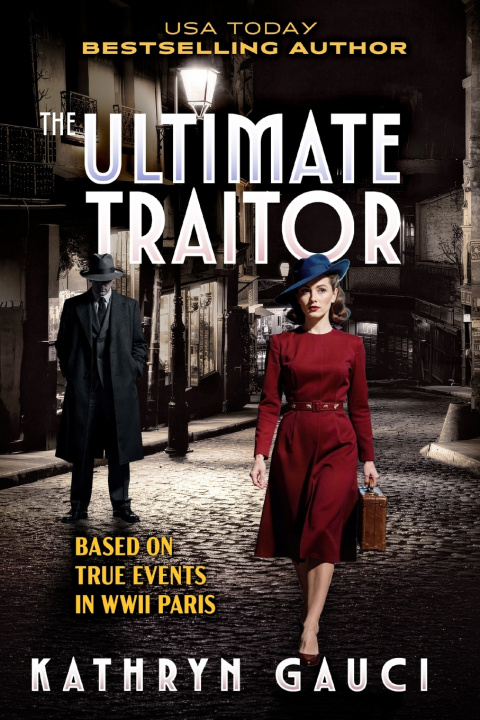 Book The Ultimate Traitor Gauci