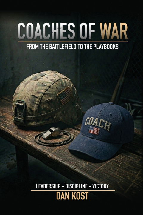 Könyv Coaches of War Dan Kost