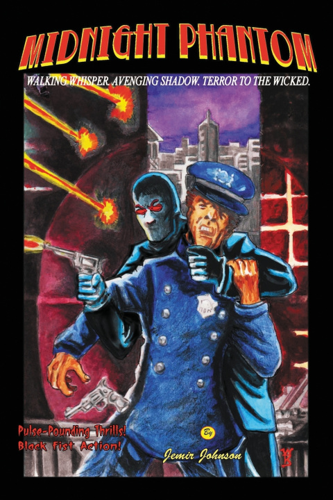 Book Midnight Phantom Jemir Johnson