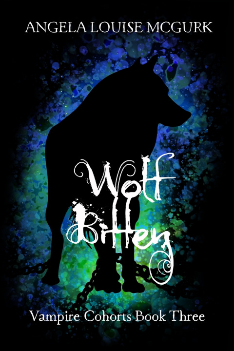 Book Wolf Bitten Angela Louise McGurk