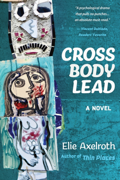 Carte Cross Body Lead Elie Axelroth