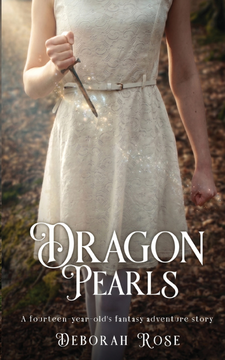 Kniha Dragon Pearls Deborah Rose
