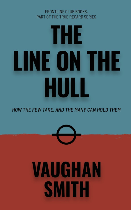 Könyv The Line on the Hull Vaughan Smith