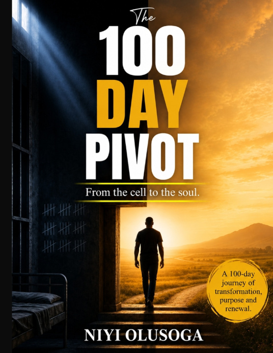 Book THE 100-DAY PIVOT Niyi Olusoga