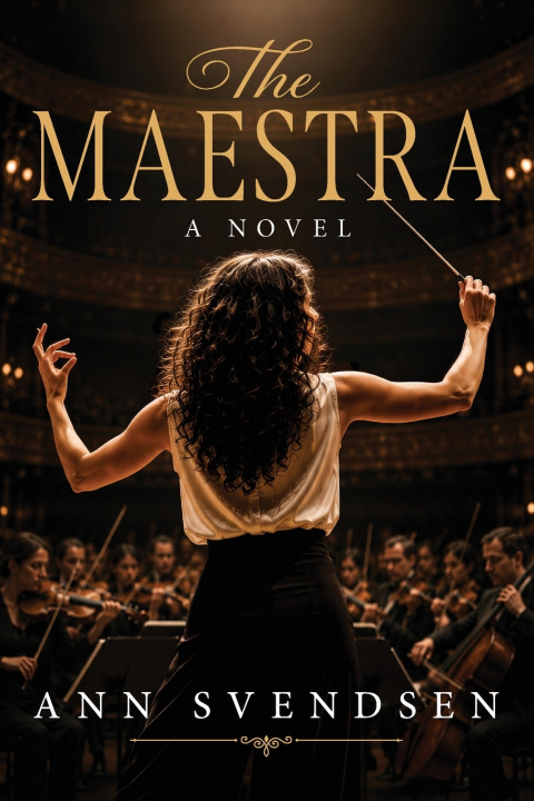 Carte The Maestra Ann Svendsen