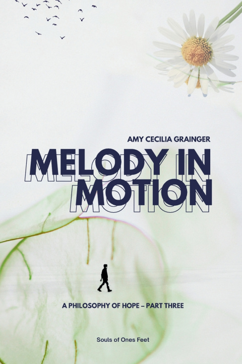 Kniha Melody in Motion Amy Cecilia Grainger