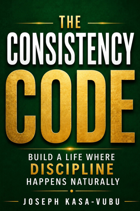 Carte The Consistency Code Joseph Kasa-vubu