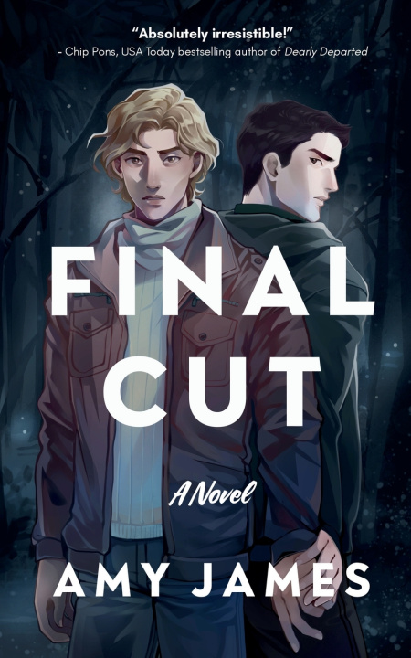 Book Final Cut Amy James