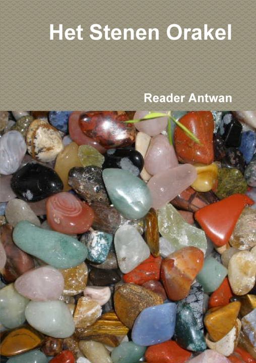 Book Het Stenen Orakel Reader Antwan
