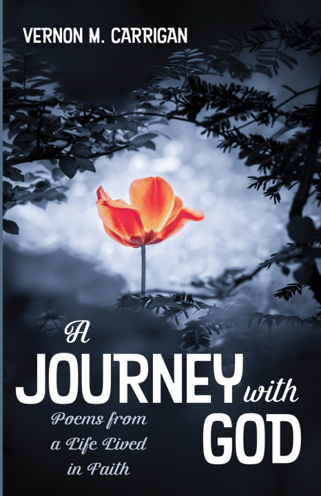 Könyv A Journey with God Vernon M. Carrigan