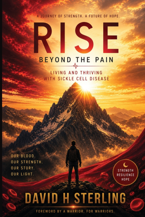 Buch Rise Beyond the Pain David H Sterling