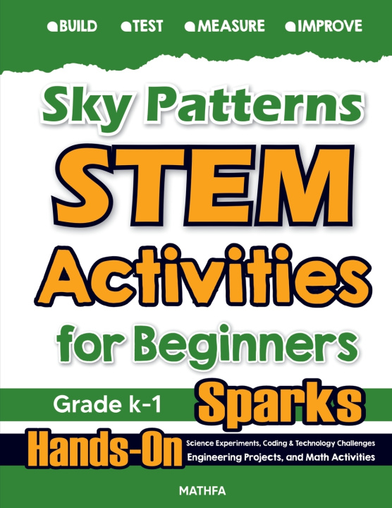 Buch Sky Patterns STEM Activities for Beginners Hamid Eslamian