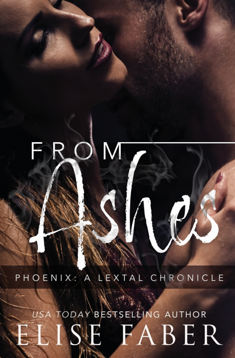 Book From Ashes Elise Faber