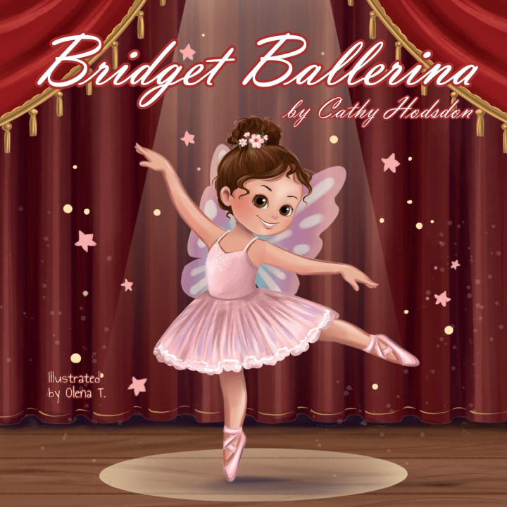 Könyv Bridget Ballerina Cathy Hodsdon