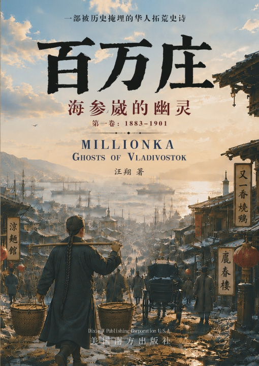 Book 百万庄 Xiang Wang
