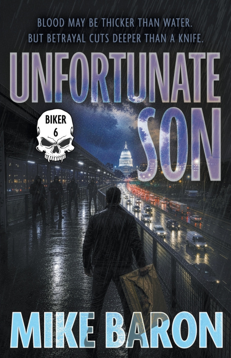 Book Unfortunate Son Mike Baron
