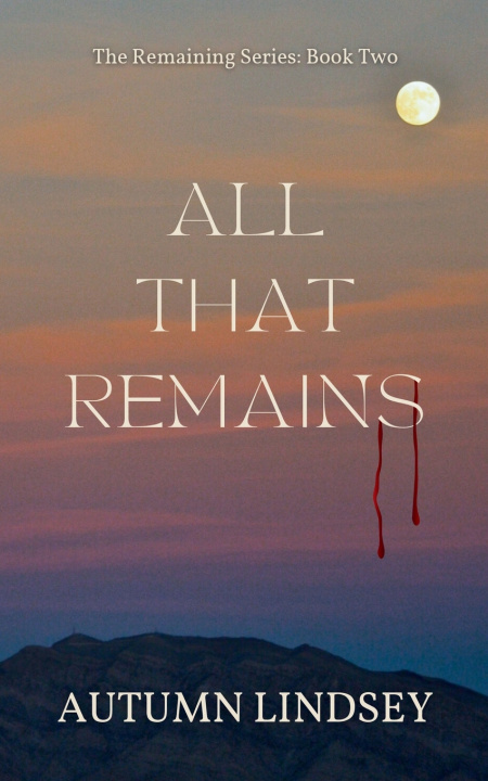 Könyv All That Remains Autumn Lindsey