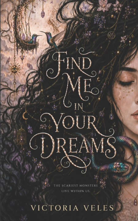 Könyv Find Me In Your Dreams Victoria Veles