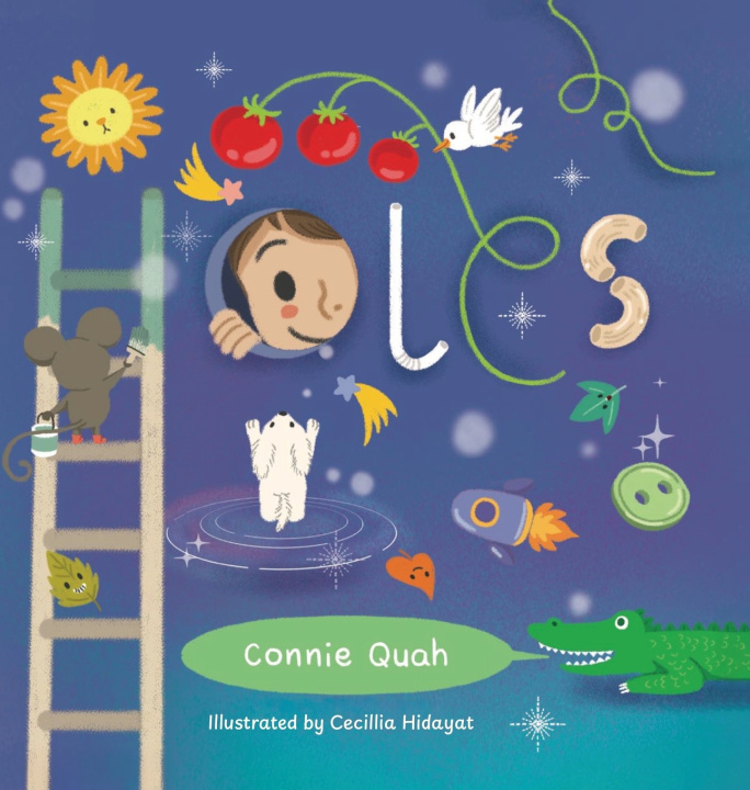 Książka Holes Connie Quah