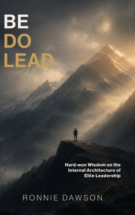 Book BE DO LEAD Ronnie Dawson