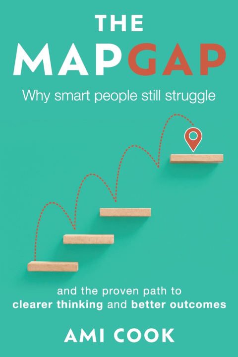Könyv The Map Gap Ami Cook