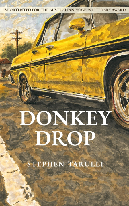 Book Donkey Drop Stephen Tarulli