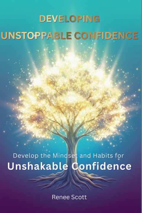 Book Developing Unstoppable Confidence Renee Scott