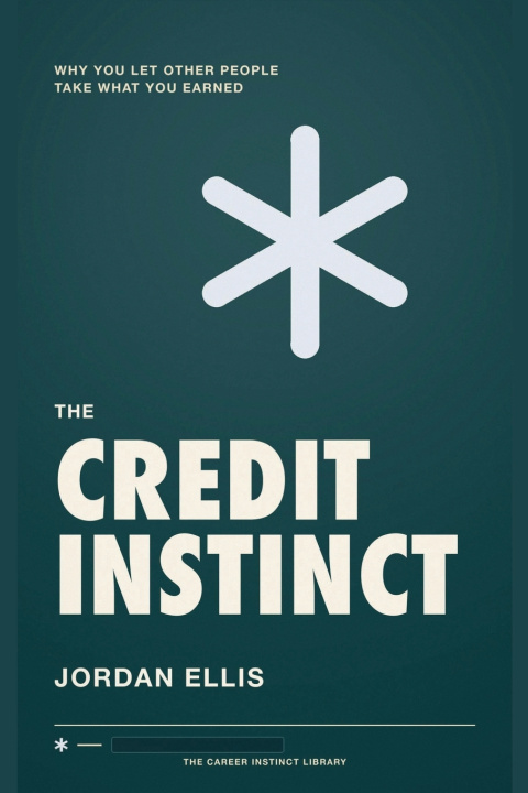 Knjiga The Credit Instinct Jordan Ellis