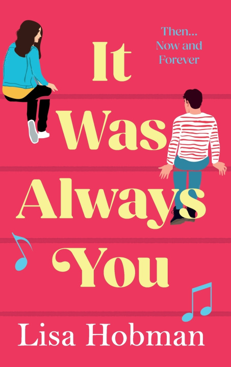 Book It Was Always You Lisa Hobman
