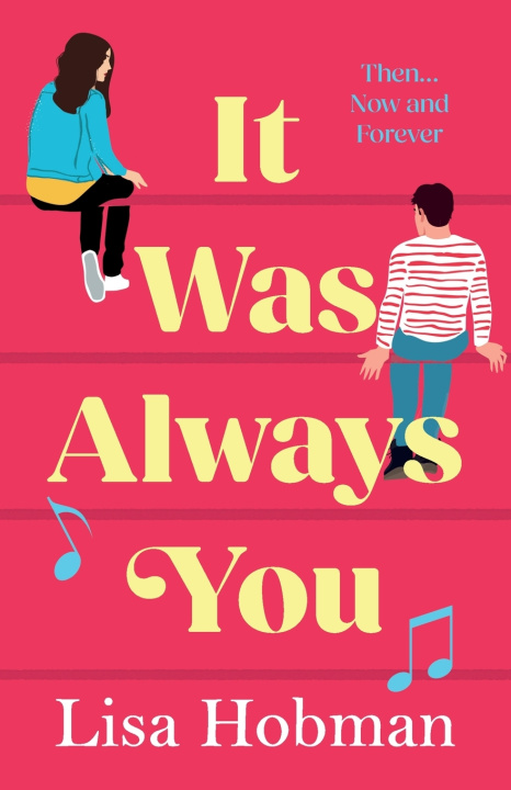 Book It Was Always You Lisa Hobman