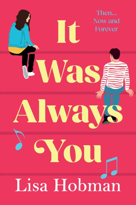 Book It Was Always You Lisa Hobman