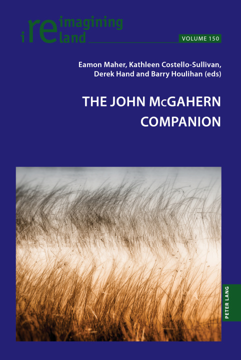 Könyv The John McGahern Companion Eamon Maher