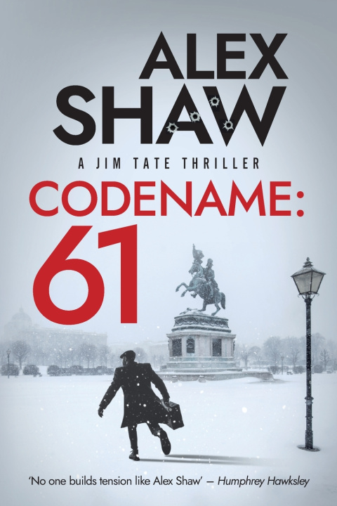 Book Codename Alex Shaw