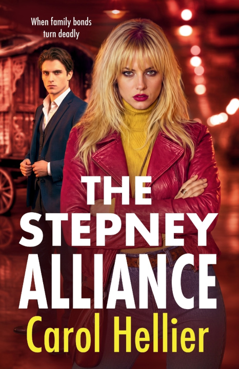 Buch The Stepney Alliance Carol Hellier