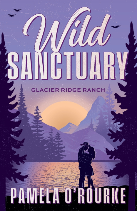 Książka Wild Sancturary Pamela O'Rourke