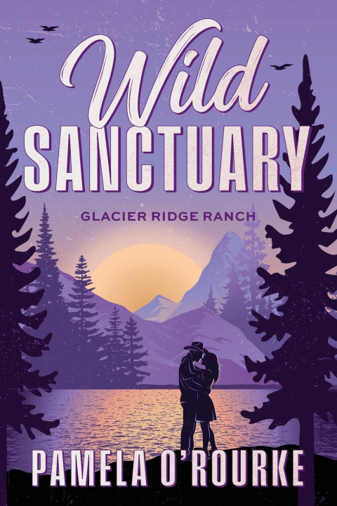 Carte Wild Sancturary Pamela O'Rourke
